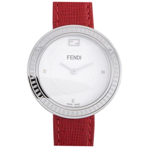 Fendi My Way Watch 